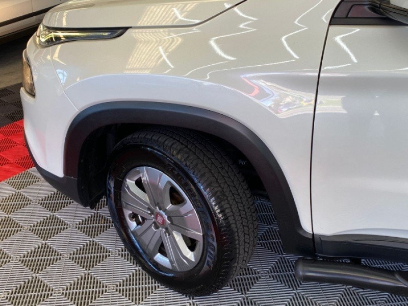 TORO 1.8 16V EVO FLEX FREEDOM AUTOMÁTICO - 2020 - CAXIAS DO SUL