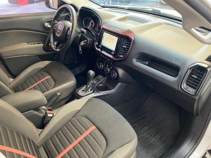 TORO 1.8 16V EVO FLEX FREEDOM AUTOMÁTICO - 2020 - CAXIAS DO SUL