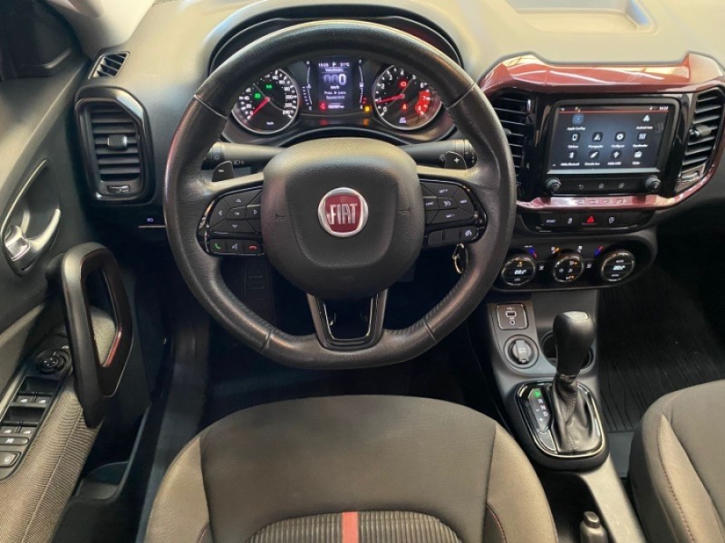 TORO 1.8 16V EVO FLEX FREEDOM AUTOMÁTICO - 2020 - CAXIAS DO SUL