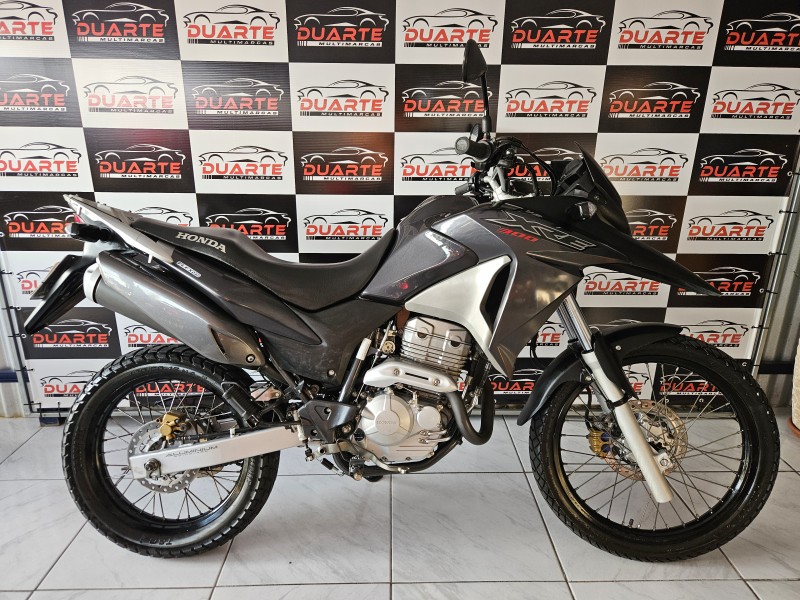 xre 300  2016 caxias do sul