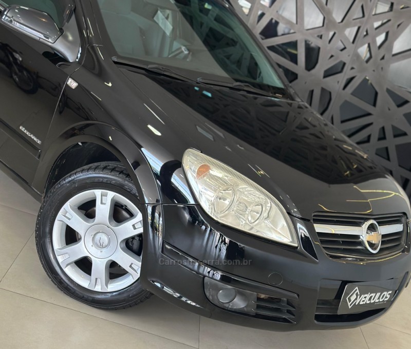 VECTRA 2.0 MPFI ELEGANCE 8V FLEX 4P MANUAL - 2006 - ENCANTADO