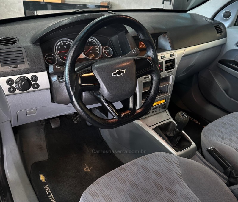 VECTRA 2.0 MPFI ELEGANCE 8V FLEX 4P MANUAL - 2006 - ENCANTADO