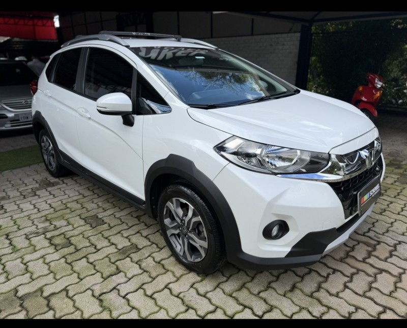 WRV 1.5 16V FLEXONE EX CVT - 2018 - NOVA PETRóPOLIS