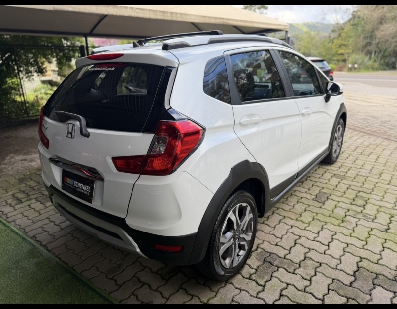 WRV 1.5 16V FLEXONE EX CVT - 2018 - NOVA PETRóPOLIS