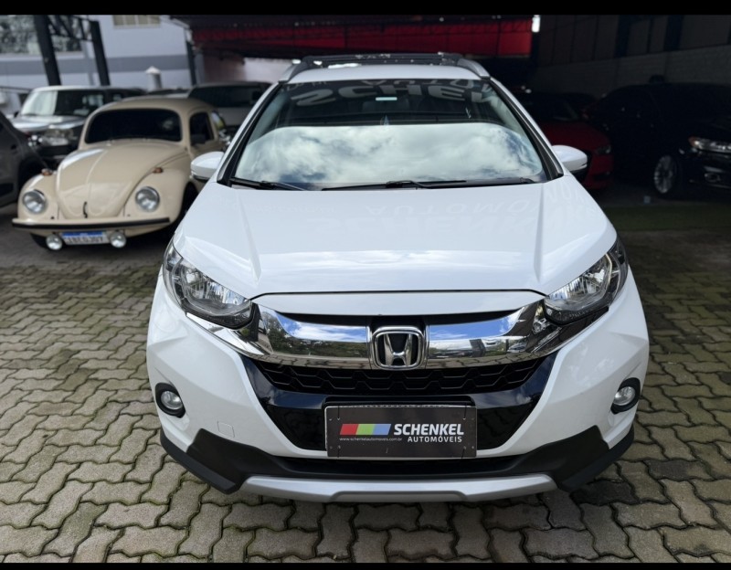 WRV 1.5 16V FLEXONE EX CVT - 2018 - NOVA PETRóPOLIS