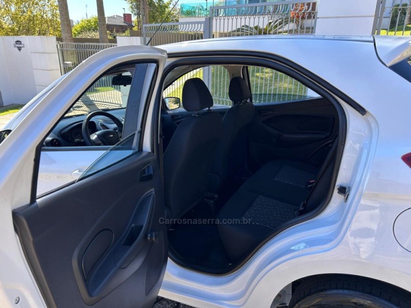 KA 1.0 SE 12V FLEX 4P MANUAL - 2020 - VENâNCIO AIRES
