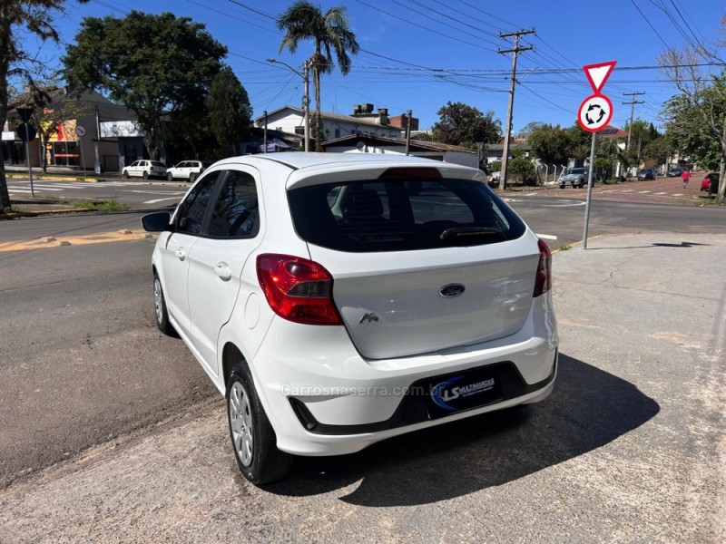 KA 1.0 SE 12V FLEX 4P MANUAL - 2020 - VENâNCIO AIRES