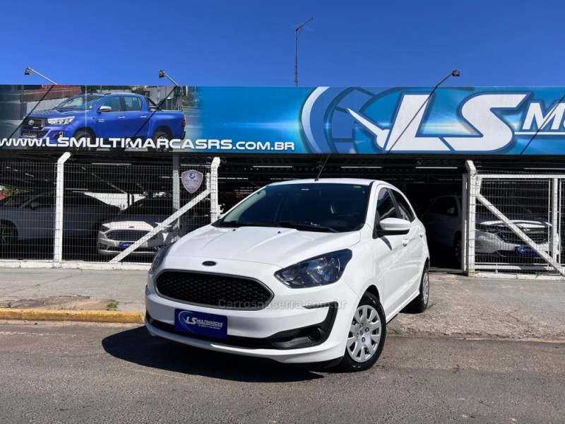 ka 1.0 se 12v flex 4p manual 2020 venancio aires