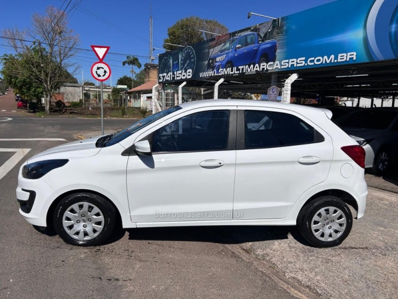 KA 1.0 SE 12V FLEX 4P MANUAL - 2020 - VENâNCIO AIRES