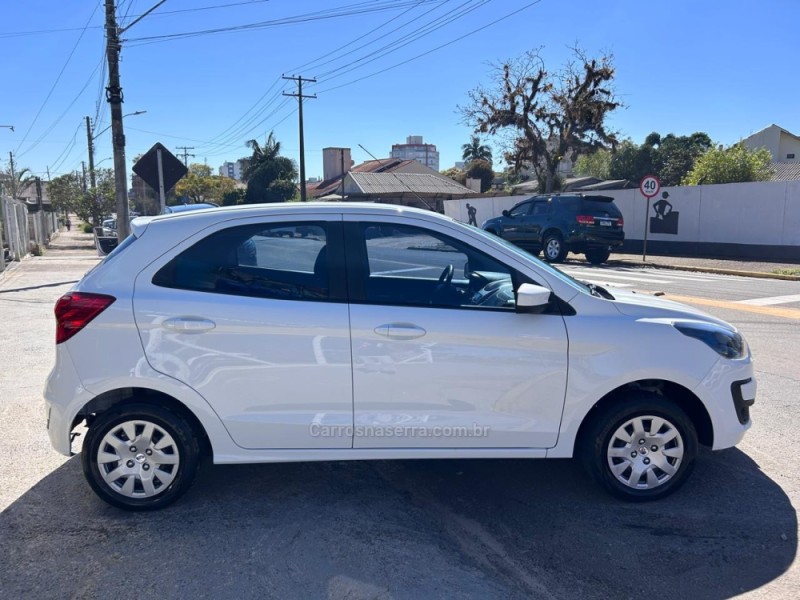 KA 1.0 SE 12V FLEX 4P MANUAL - 2020 - VENâNCIO AIRES