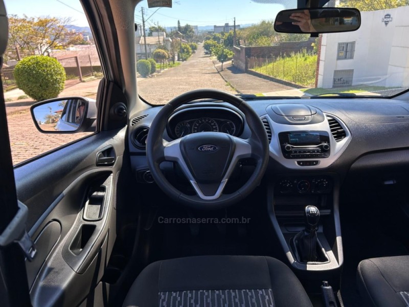 KA 1.0 SE 12V FLEX 4P MANUAL - 2020 - VENâNCIO AIRES