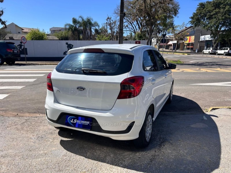 KA 1.0 SE 12V FLEX 4P MANUAL - 2020 - VENâNCIO AIRES
