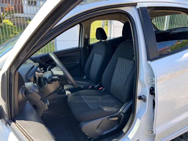 KA 1.0 SE 12V FLEX 4P MANUAL - 2020 - VENâNCIO AIRES