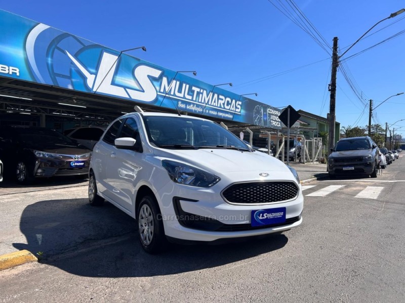 KA 1.0 SE 12V FLEX 4P MANUAL - 2020 - VENâNCIO AIRES