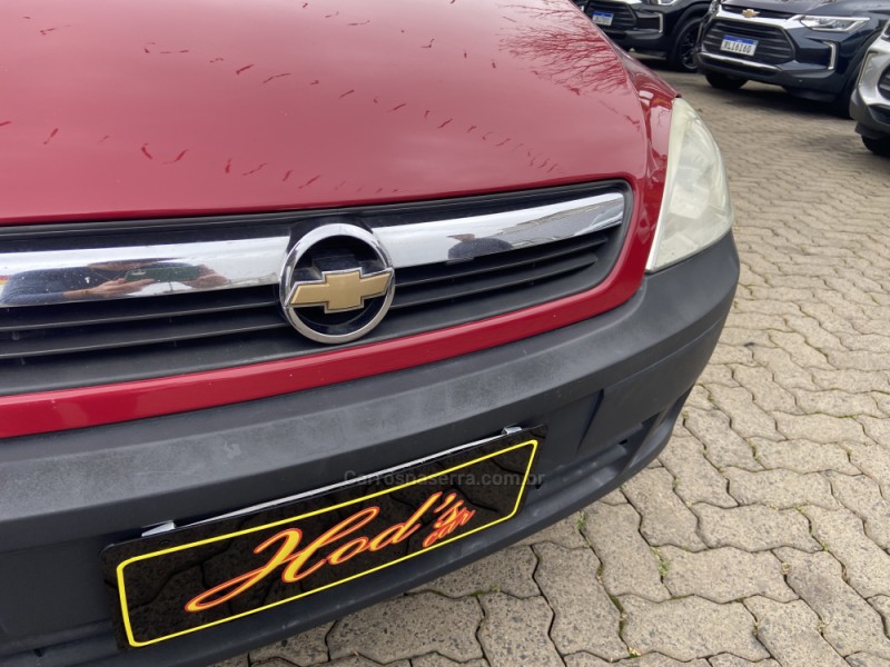 MONTANA 1.4 MPFI CONQUEST CS 8V FLEX 2P MANUAL - 2010 - CANELA