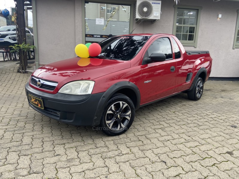 montana 1.4 mpfi conquest cs 8v flex 2p manual 2010 canela