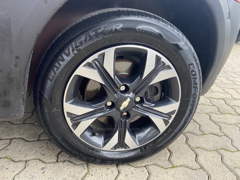 MONTANA 1.4 MPFI CONQUEST CS 8V FLEX 2P MANUAL - 2010 - CANELA