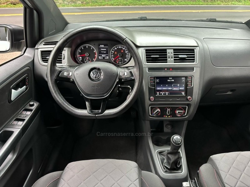 FOX 1.6 MSI XTREME 8V FLEX 4P MANUAL - 2021 - DOIS IRMãOS
