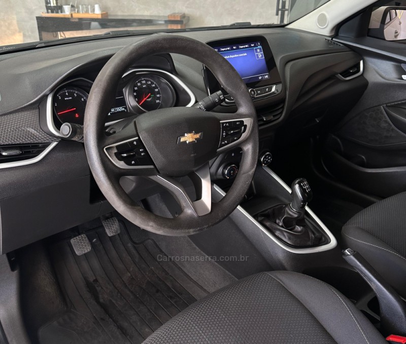 ONIX 1.0 LT PLUS 8V FLEX 4P MANUAL - 2021 - ENCANTADO