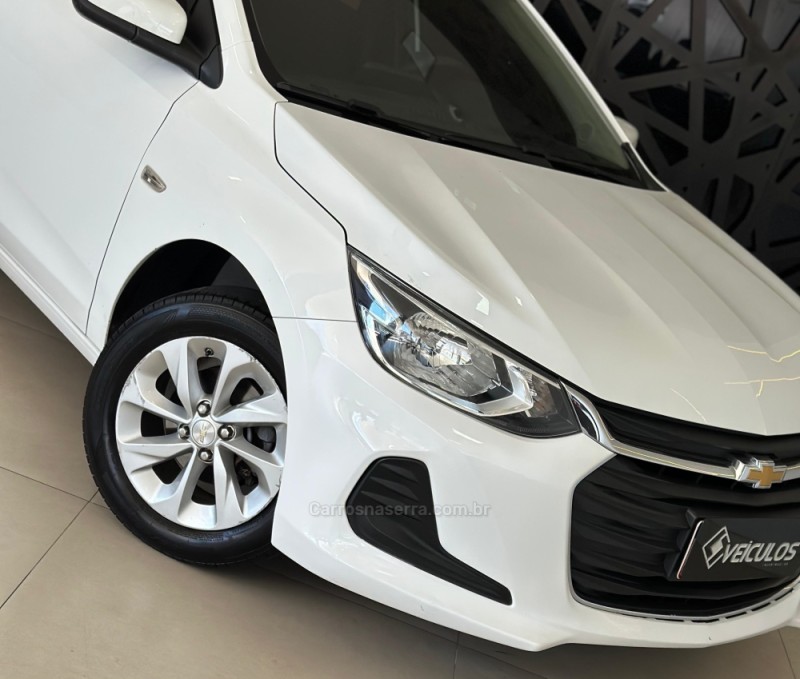ONIX 1.0 LT PLUS 8V FLEX 4P MANUAL - 2021 - ENCANTADO