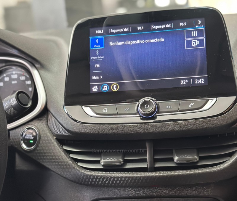ONIX 1.0 LT PLUS 8V FLEX 4P MANUAL - 2021 - ENCANTADO