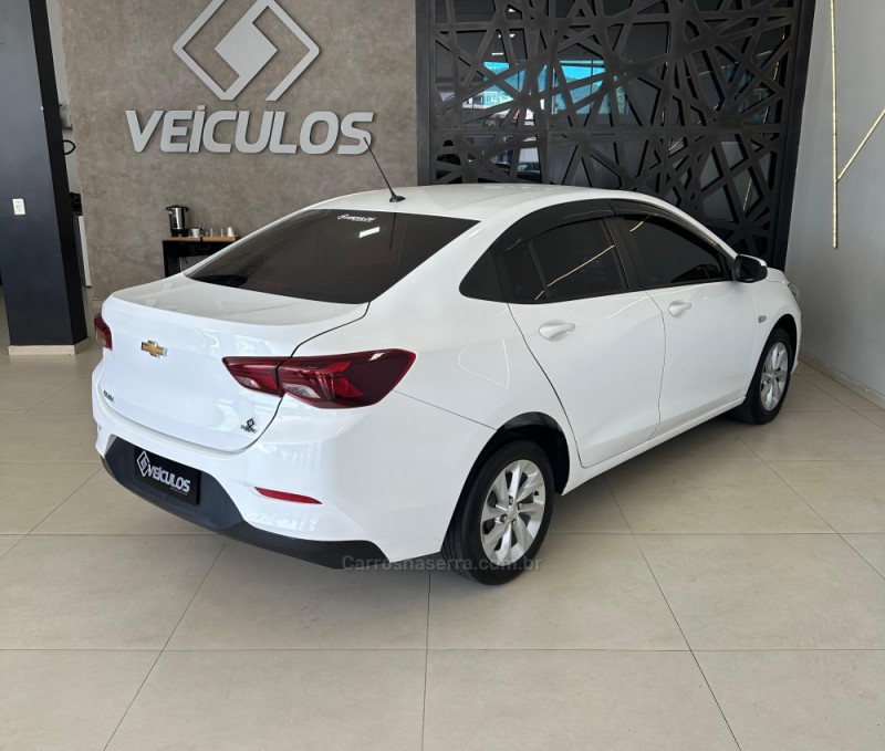 ONIX 1.0 LT PLUS 8V FLEX 4P MANUAL - 2021 - ENCANTADO