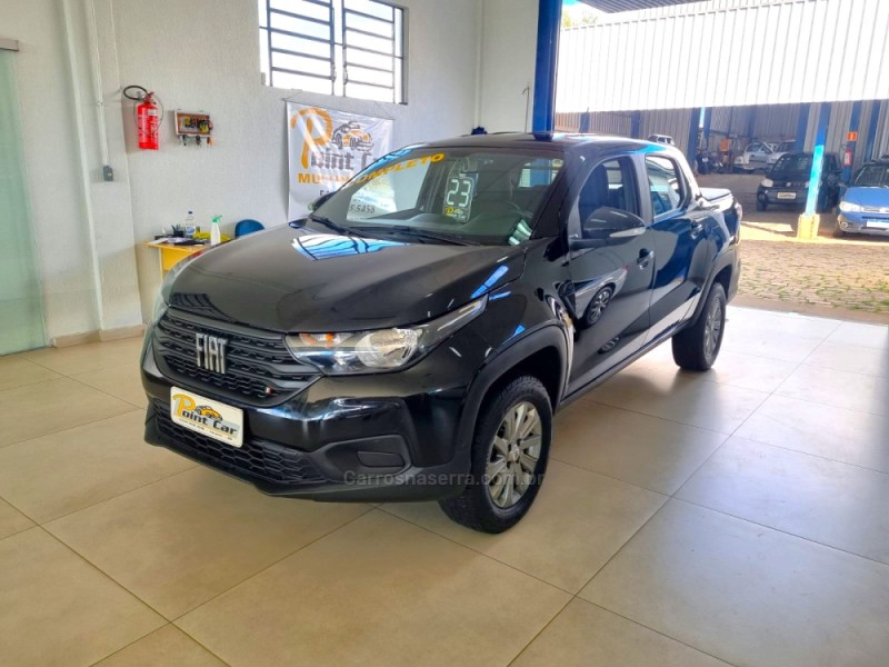 STRADA 1.3 FIRE FREEDOM 8V CD FLEX 4P MANUAL - 2023 - VACARIA