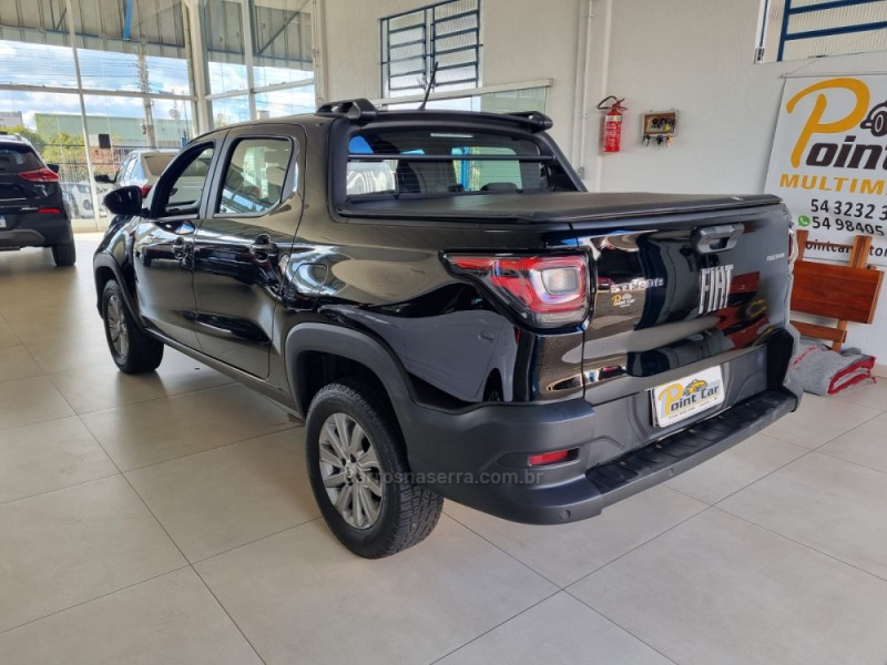STRADA 1.3 FIRE FREEDOM 8V CD FLEX 4P MANUAL - 2023 - VACARIA