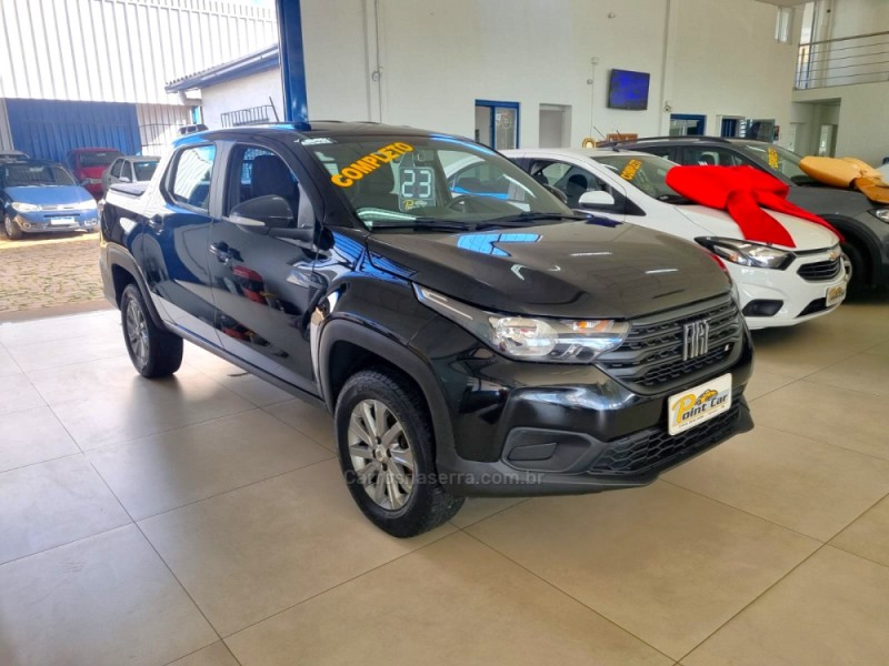strada 1.3 fire freedom 8v cd flex 4p manual 2023 vacaria