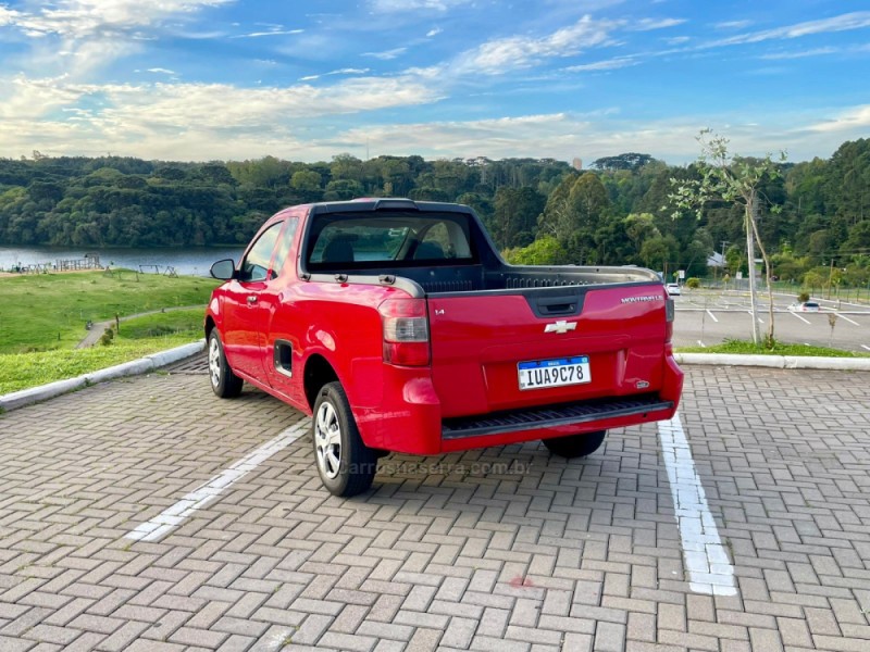 MONTANA  - 2013 - CAXIAS DO SUL