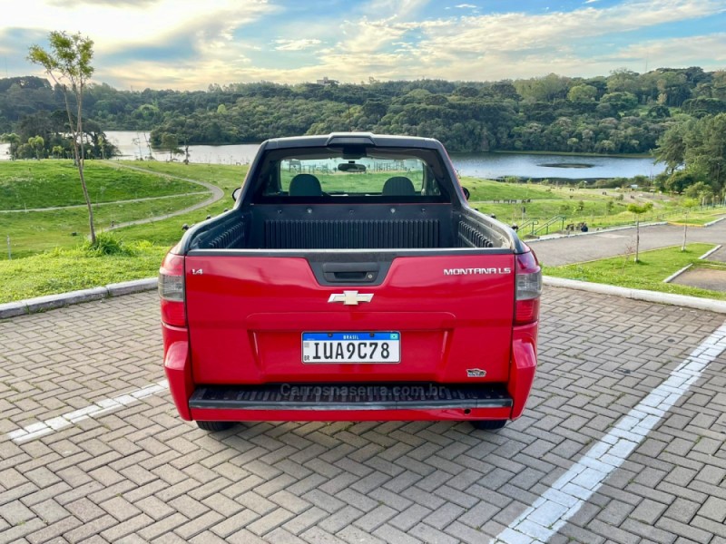 MONTANA  - 2013 - CAXIAS DO SUL