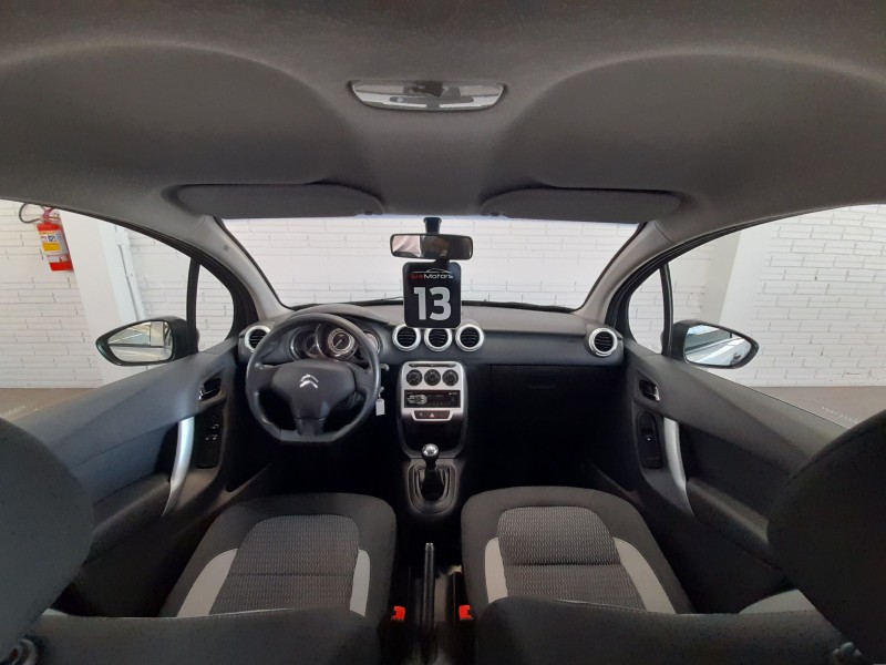 C3 1.5 ORIGINE 8V FLEX 4P MANUAL - 2013 - ERECHIM