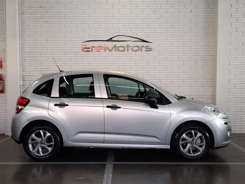 C3 1.5 ORIGINE 8V FLEX 4P MANUAL - 2013 - ERECHIM