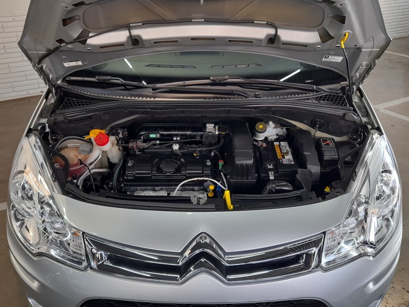C3 1.5 ORIGINE 8V FLEX 4P MANUAL - 2013 - ERECHIM