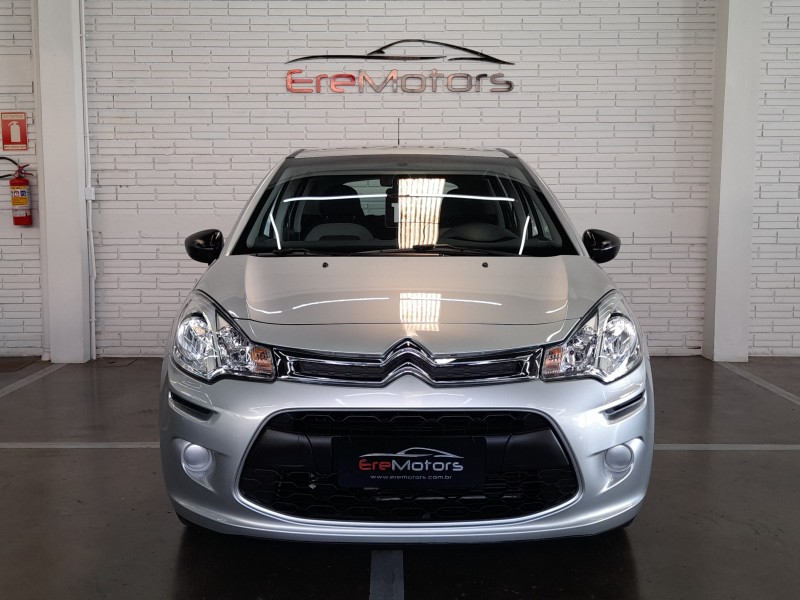 C3 1.5 ORIGINE 8V FLEX 4P MANUAL - 2013 - ERECHIM