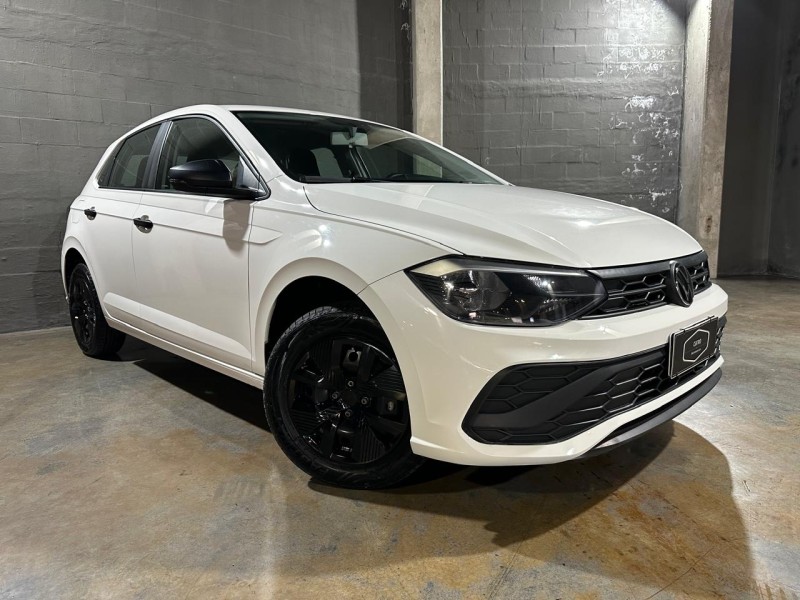 POLO 1.0 MPI TRACK 4P MANUAL