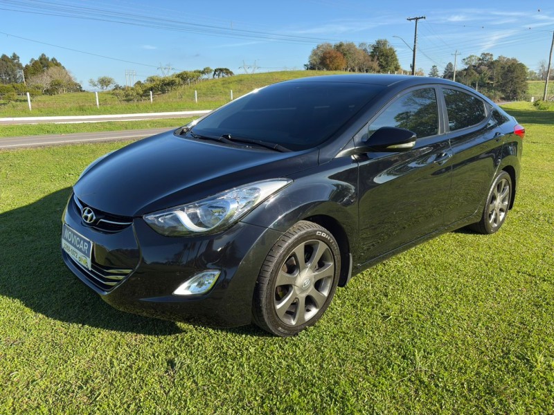 elantra 1.8 gls 16v gasolina 4p manual 2012 farroupilha