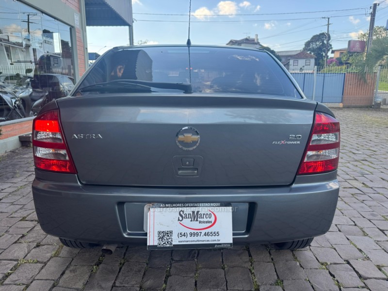 ASTRA 2.0 MPFI ADVANTAGE 8V FLEX 4P MANUAL - 2010 - SãO MARCOS