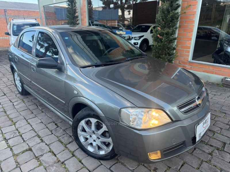 ASTRA 2.0 MPFI ADVANTAGE 8V FLEX 4P MANUAL - 2010 - SãO MARCOS