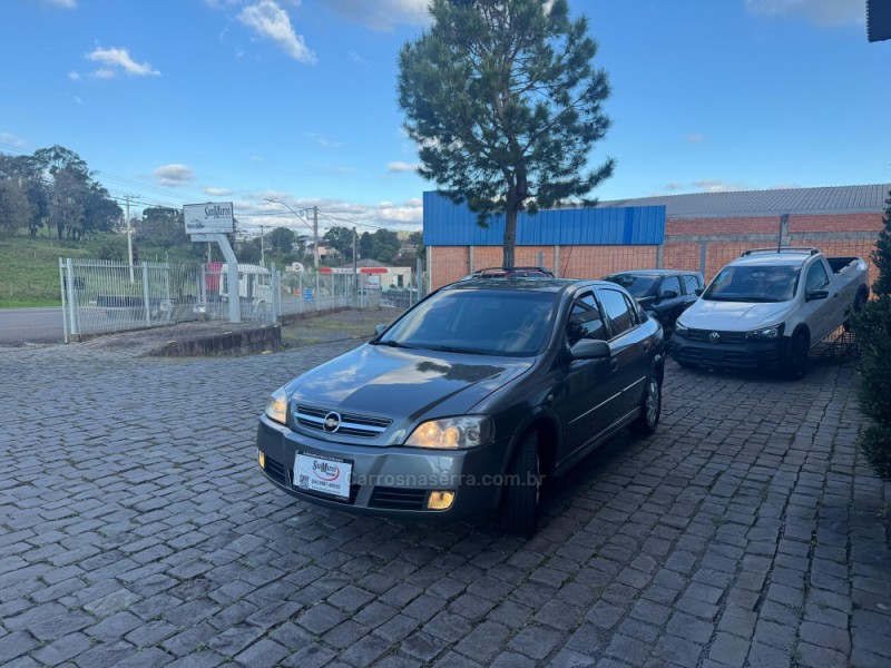 ASTRA 2.0 MPFI ADVANTAGE 8V FLEX 4P MANUAL - 2010 - SãO MARCOS