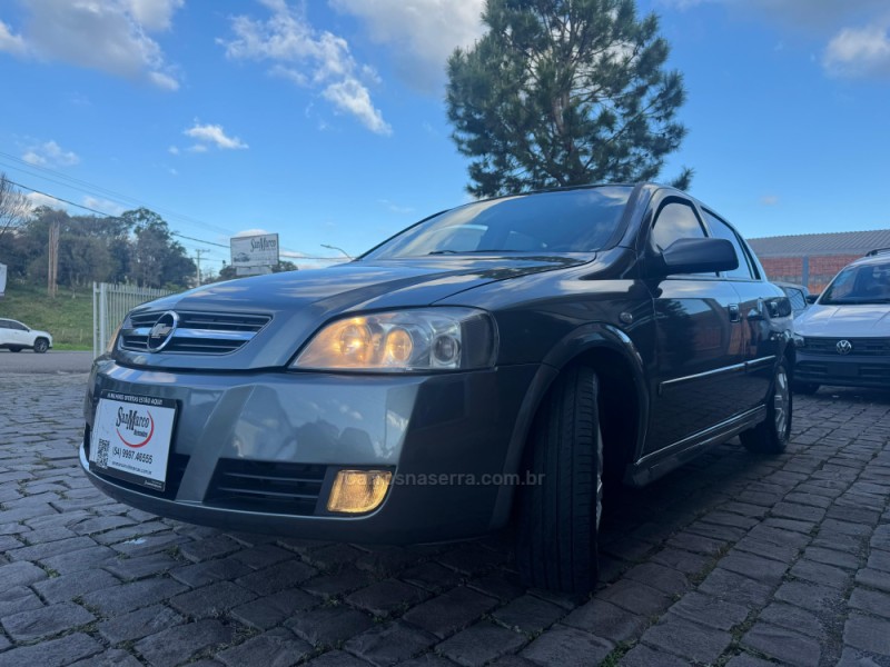 ASTRA 2.0 MPFI ADVANTAGE 8V FLEX 4P MANUAL - 2010 - SãO MARCOS