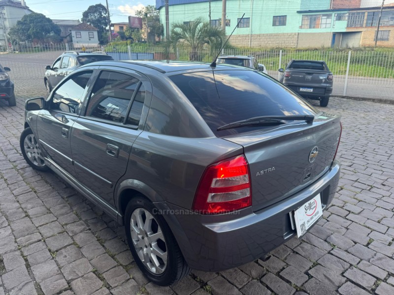 ASTRA 2.0 MPFI ADVANTAGE 8V FLEX 4P MANUAL - 2010 - SãO MARCOS