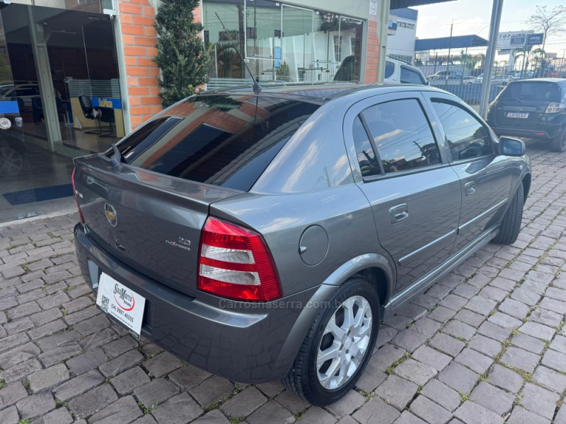 ASTRA 2.0 MPFI ADVANTAGE 8V FLEX 4P MANUAL - 2010 - SãO MARCOS
