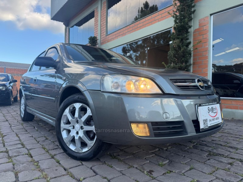 ASTRA 2.0 MPFI ADVANTAGE 8V FLEX 4P MANUAL - 2010 - SãO MARCOS