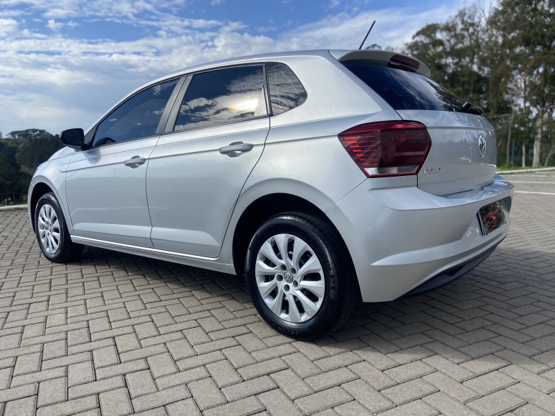 POLO 1.0	MPI TOTAL FLEX MANUAL  - 2020 - CAXIAS DO SUL