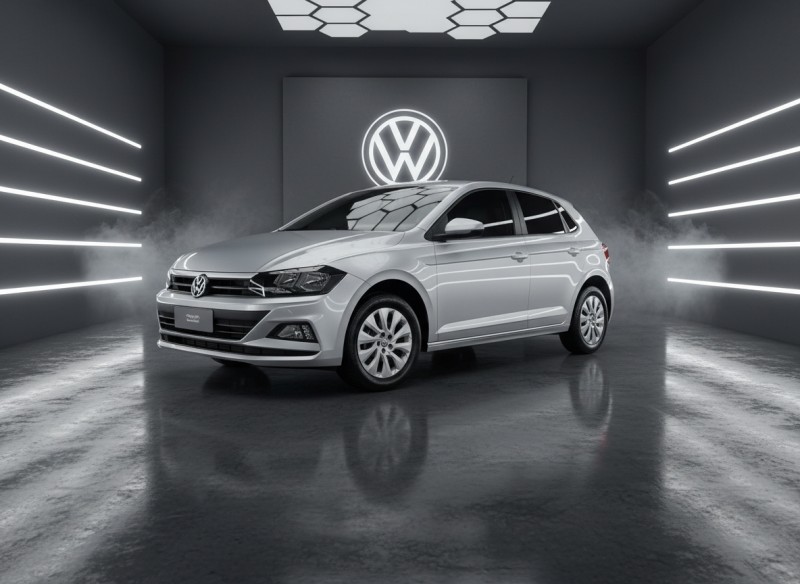 polo 1.0	mpi total flex manual  2020 caxias do sul