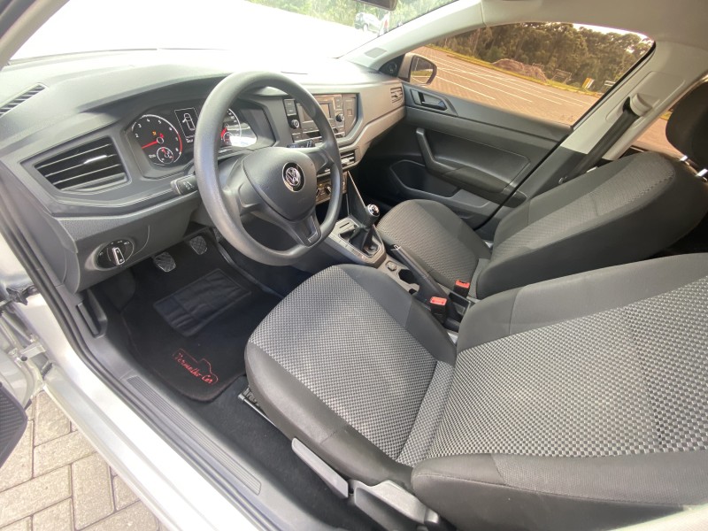 POLO 1.0	MPI TOTAL FLEX MANUAL  - 2020 - CAXIAS DO SUL