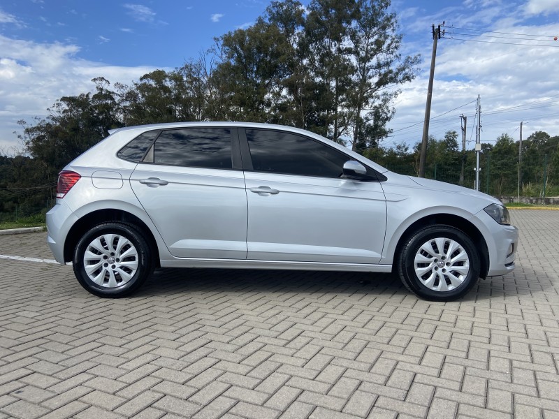 POLO 1.0	MPI TOTAL FLEX MANUAL  - 2020 - CAXIAS DO SUL