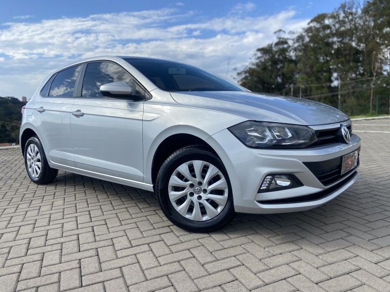 POLO 1.0	MPI TOTAL FLEX MANUAL  - 2020 - CAXIAS DO SUL