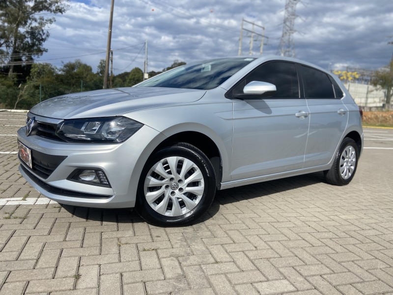 polo 1.0 mpi total flex manual 2020 caxias do sul